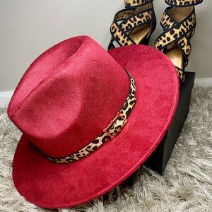 Woman’s Fedora Hat